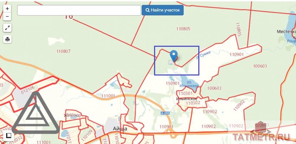 Продается земельный участок 30 га в Айшинском сельском поселении, рядом с селом Ильинское. Участок расположен в 20 км...