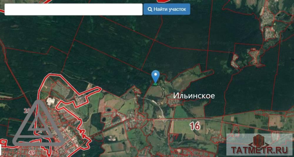 Продается земельный участок 30 га в Айшинском сельском поселении, рядом с селом Ильинское. Участок расположен в 20 км... - 1