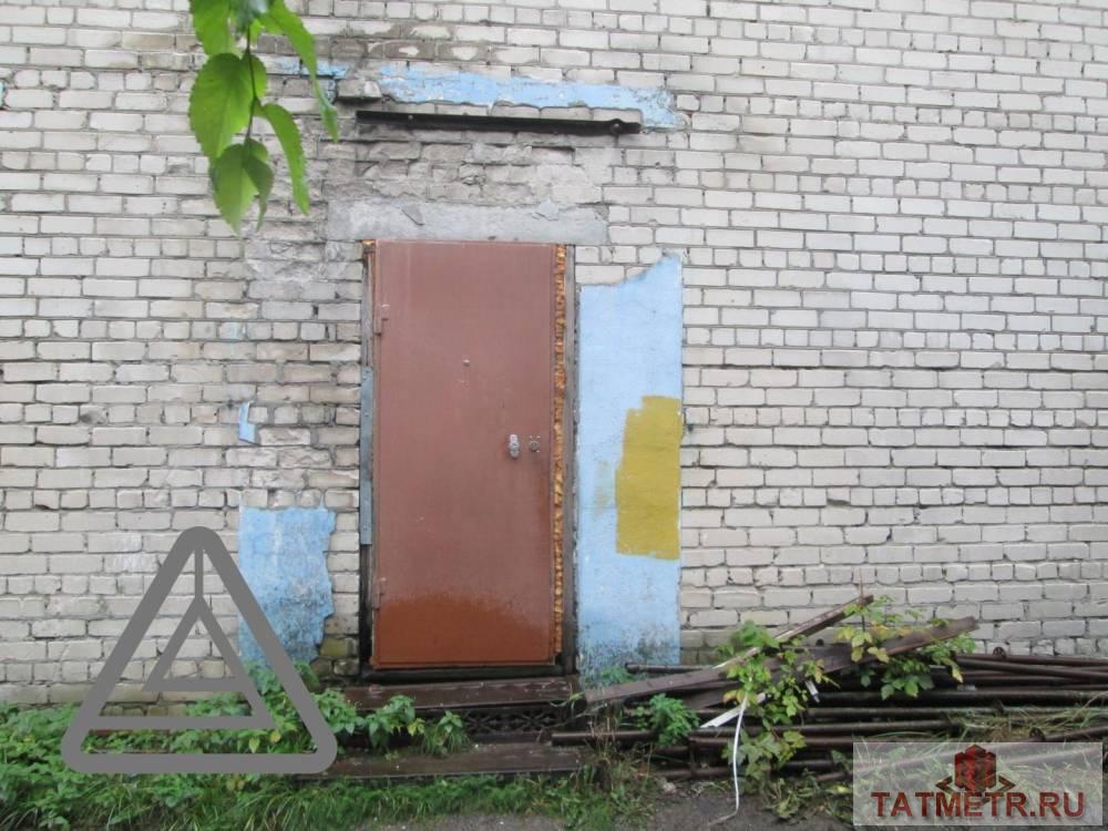 Сдается помещение по адресу Михаила Миля 61, в помещении требуется ремонт В помещении: — Электричество — Охрана —... - 1