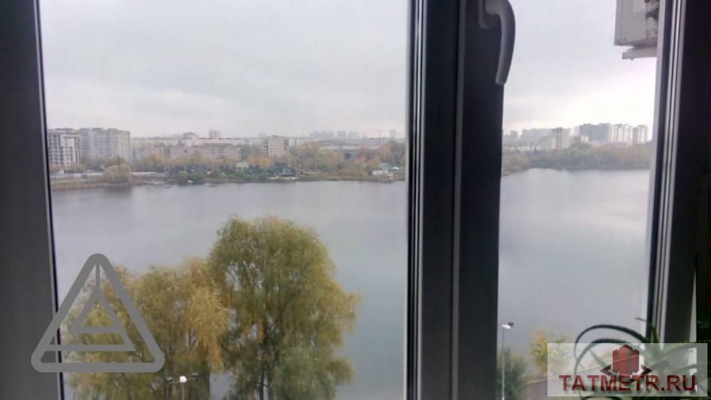 Сдается блок-офис с видом на центр города и озеро Кабан по адресу Ахтямова 1. Блок-офис состоит из двух кабинетов. В... - 2