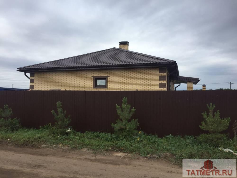 Продается 1-этажный дом в 20 минутах от центра Казани в поселке Зимняя горка общей площадью 91.9 квадратных метров.... - 5