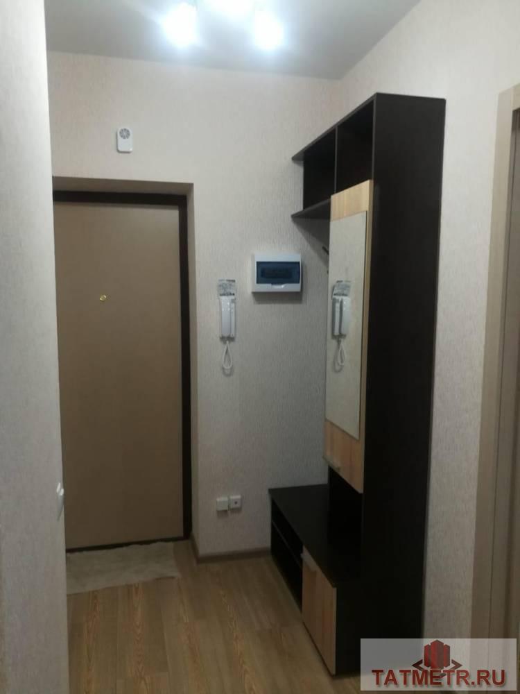 Выгодное предложение!!!  Сдается светлая 1-комнатная квартира с хорошим ремонтом,в спальном районе города Казань!... - 5