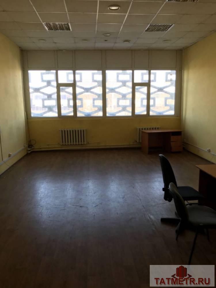 Сдается офис 340 кв. по ул. Саид Галеева 6,  Офисное помещение из 8-х кабинетов  в центре Казани на 2 этаже офисно -... - 10