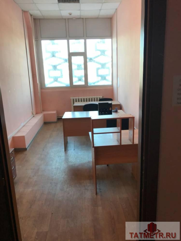 Сдается офис 340 кв. по ул. Саид Галеева 6,  Офисное помещение из 8-х кабинетов  в центре Казани на 2 этаже офисно -... - 12
