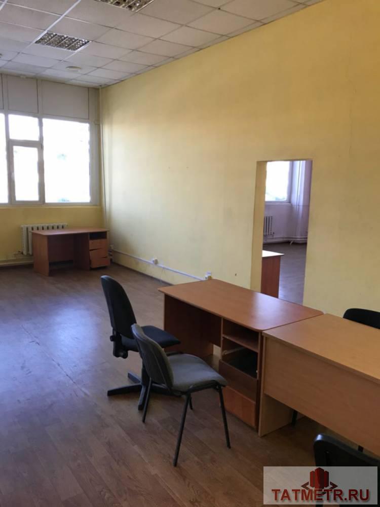 Сдается офис 340 кв. по ул. Саид Галеева 6,  Офисное помещение из 8-х кабинетов  в центре Казани на 2 этаже офисно -... - 13
