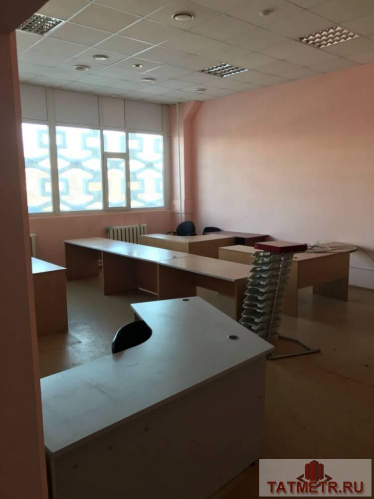 Сдается офис 340 кв. по ул. Саид Галеева 6,  Офисное помещение из 8-х кабинетов  в центре Казани на 2 этаже офисно -... - 18
