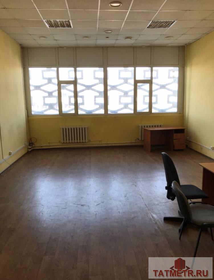 Сдается офис 340 кв. по ул. Саид Галеева 6,  Офисное помещение из 8-х кабинетов  в центре Казани на 2 этаже офисно -... - 19