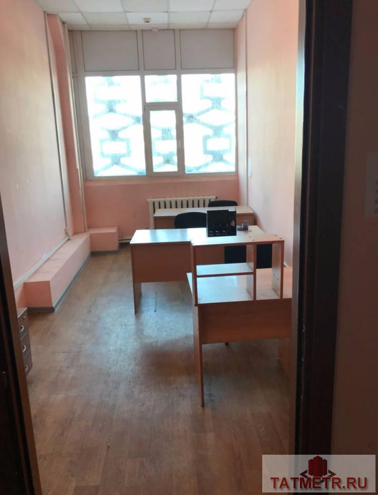 Сдается офис 340 кв. по ул. Саид Галеева 6,  Офисное помещение из 8-х кабинетов  в центре Казани на 2 этаже офисно -... - 6