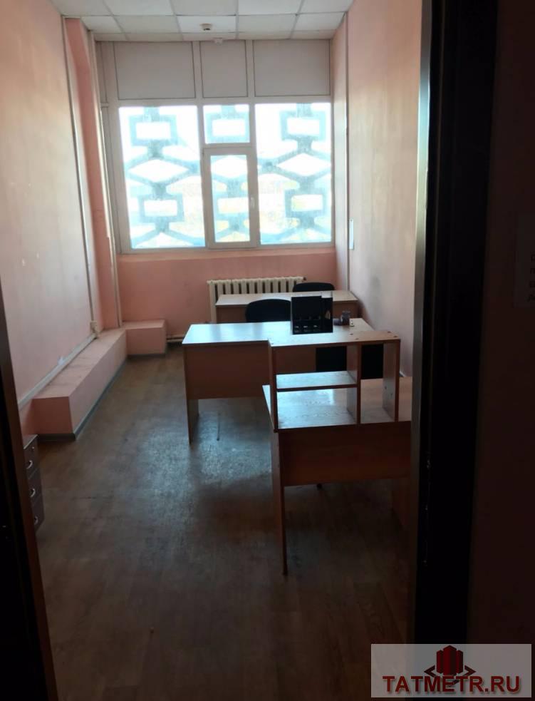 Сдается офис 340 кв. по ул. Саид Галеева 6,  Офисное помещение из 8-х кабинетов  в центре Казани на 2 этаже офисно -... - 7