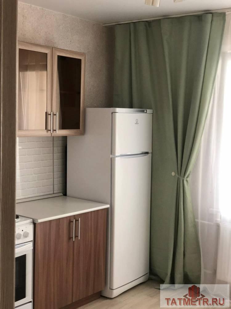 В жилом комплексе '21 Век' по улице Альберта Камалеева, в новом доме, который сдался в 2019 году, продается уютная,... - 1