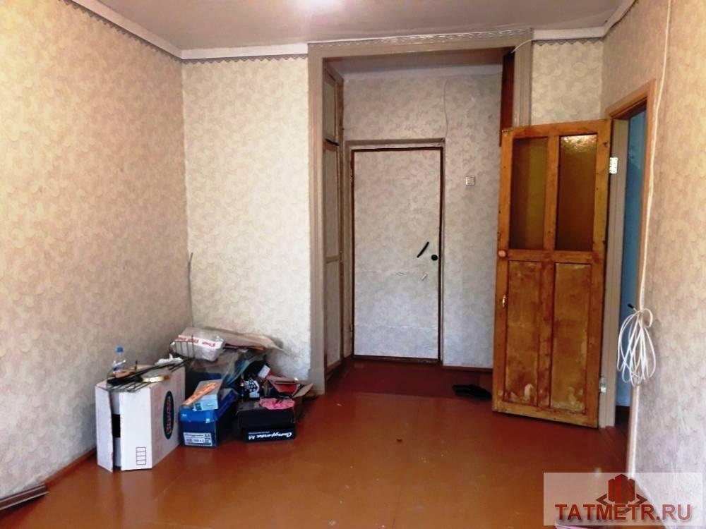 Продается отличный 2-к блок в г. Зеленодольск. Комнаты просторные, уютные с хорошим ремонтом. Окна пластиковые, есть... - 2