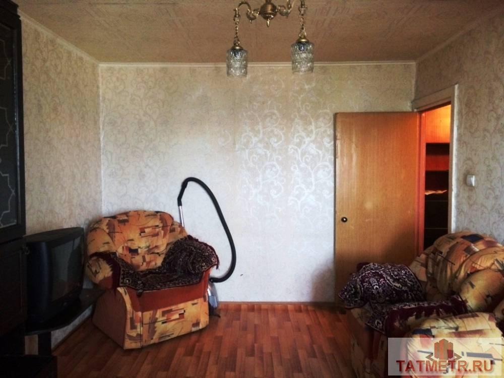 ПРОДАЕТСЯ хорошая двухкомнатная квартира в г. Зеленодольск. Квартира очень просторная, светлая, уютная.  Имеется...