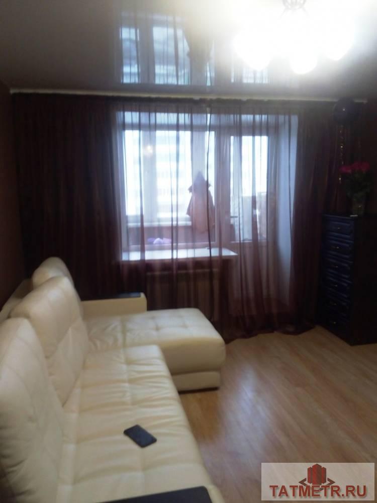 Продается великолепная квартира с евроремонтом в городе Зеленодольск. В квартире совмещенный санузел в современном... - 1