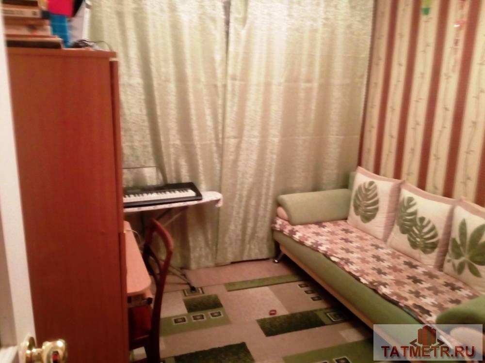 Продается отличная трехкомнатная квартира в городе Зеленодольск. В доме есть  технический шестой этаж, поэтому... - 1