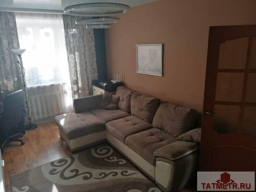 Продается однокомнатная квартира в городе Зеленодольск. Квартира с хорошим ремонтом, светлая, уютная. Окна...
