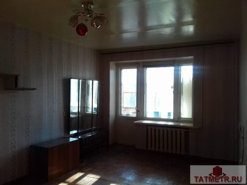 Продается квартира в центре города Зеленодольск. Квартира светлая, теплая. Окна выходят на солнечную сторону,...