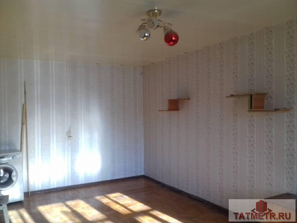 Продается квартира в центре города Зеленодольск. Квартира светлая, теплая. Окна выходят на солнечную сторону,... - 1