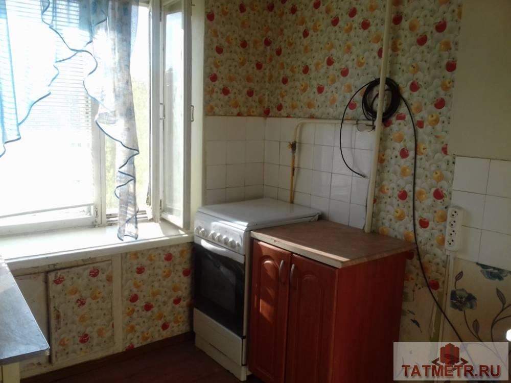 Продается квартира в центре города Зеленодольск. Квартира светлая, теплая. Окна выходят на солнечную сторону,... - 2