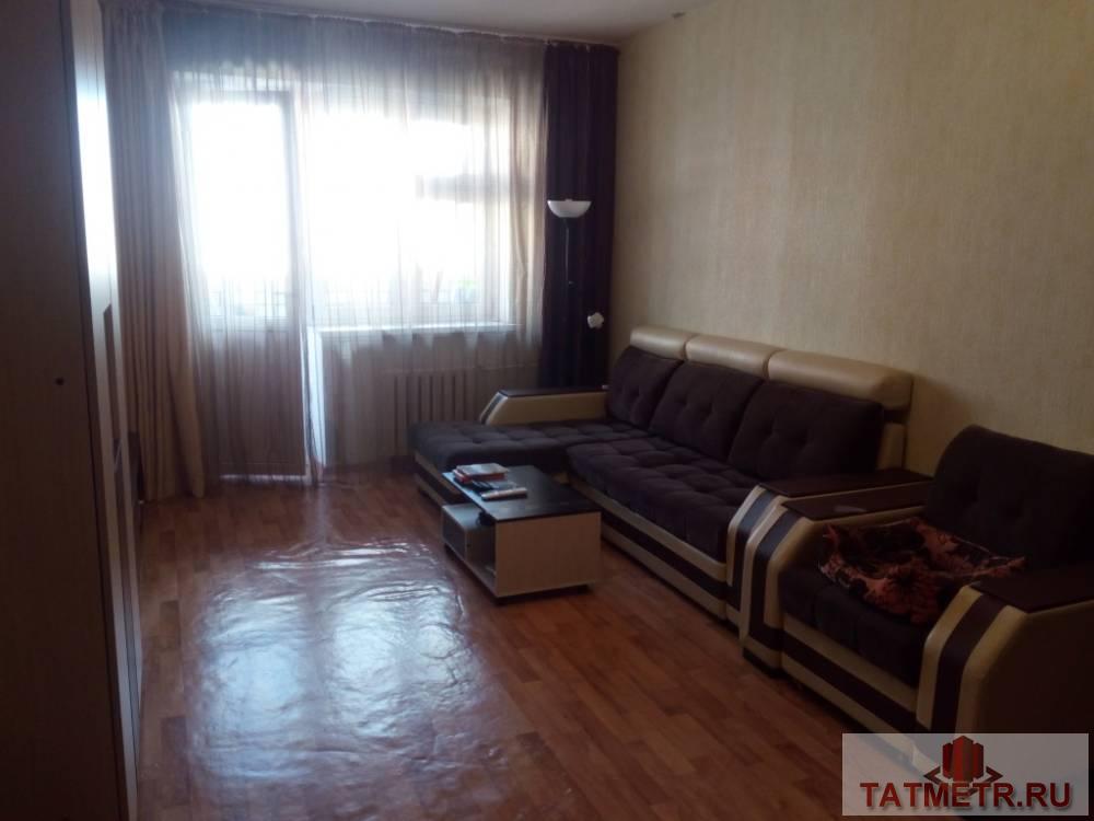 Продается отличная квартира в городе Зеленодольск,которая расположена в новом доме 2011 года постройки.В квартире... - 1