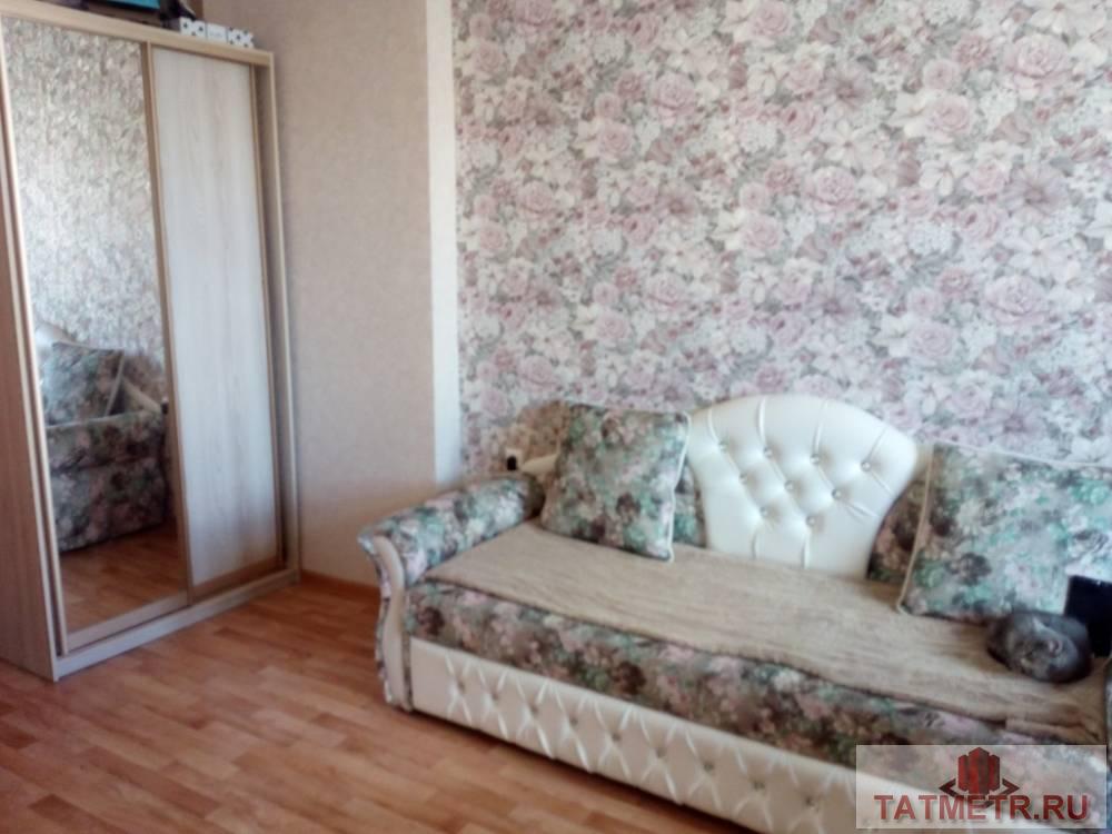 Продается отличная квартира в городе Зеленодольск,которая расположена в новом доме 2011 года постройки.В квартире... - 2
