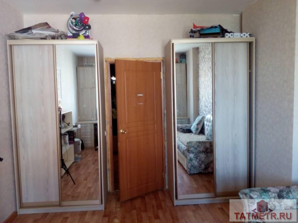 Продается отличная квартира в городе Зеленодольск,которая расположена в новом доме 2011 года постройки.В квартире... - 4