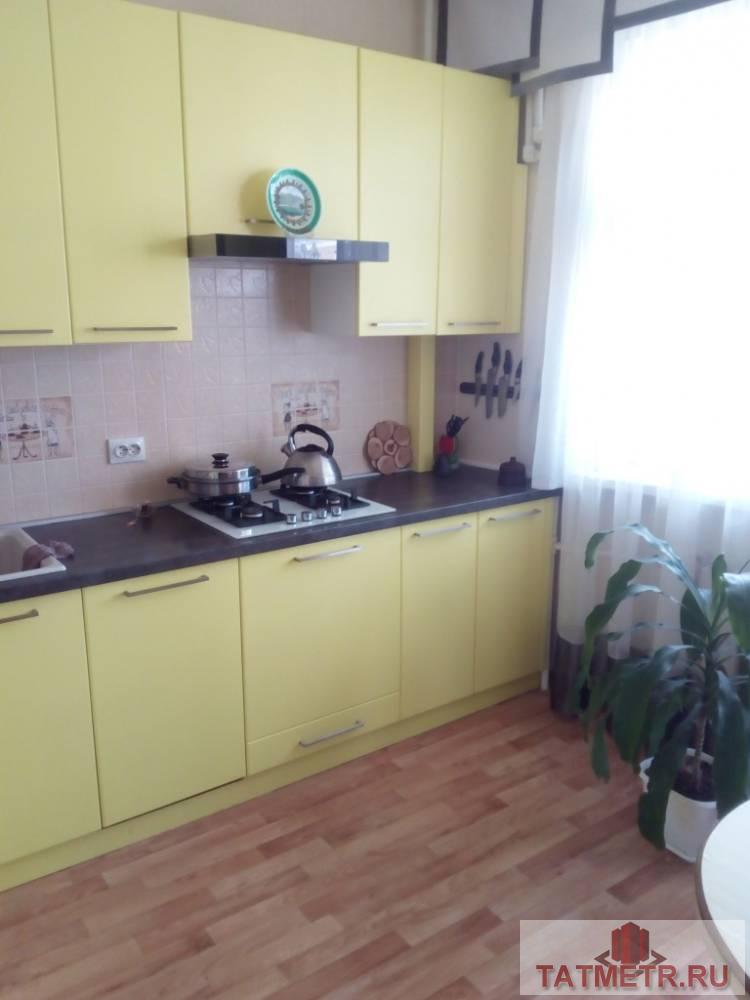 Продается отличная квартира в городе Зеленодольск,которая расположена в новом доме 2011 года постройки.В квартире... - 5