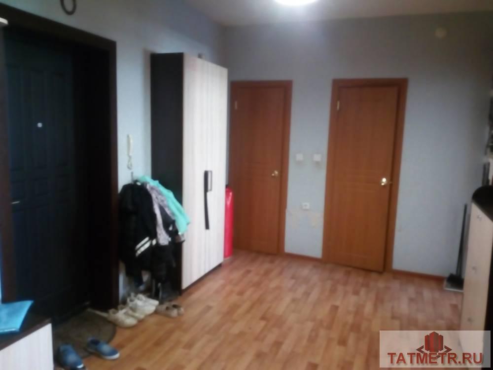 Продается отличная квартира в городе Зеленодольск,которая расположена в новом доме 2011 года постройки.В квартире... - 6
