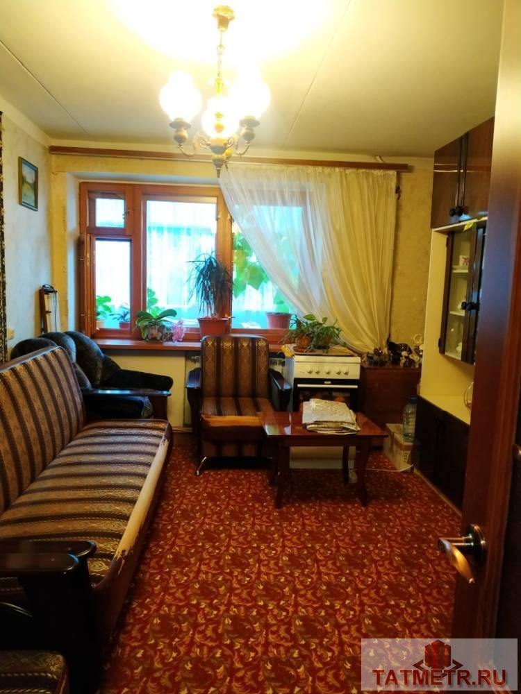Продается уютная двухкомнатная квартира в г. Зеленодольск. Квартира в хорошем состоянии, просторная, светлая. Окна...
