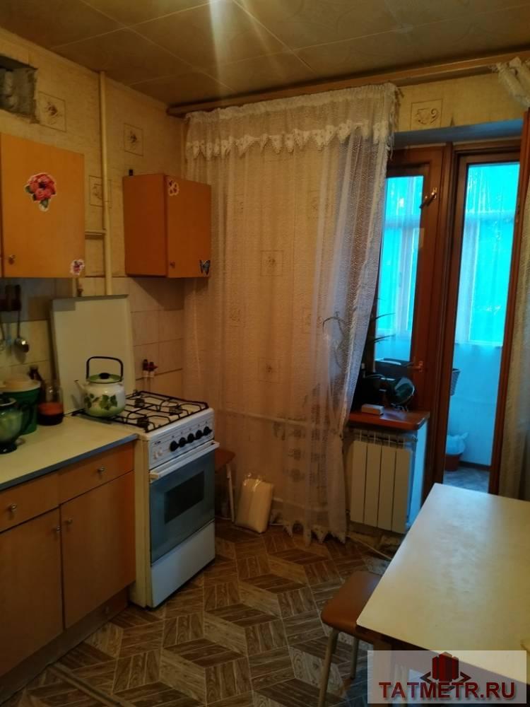 Продается уютная двухкомнатная квартира в г. Зеленодольск. Квартира в хорошем состоянии, просторная, светлая. Окна... - 2
