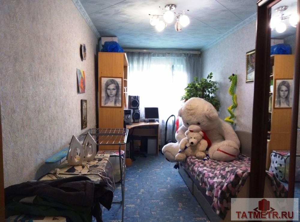 Продается отличная трехкомнатная квартира в отличном районе г. Волжск. Комнаты просторные, уютные с отличным... - 1