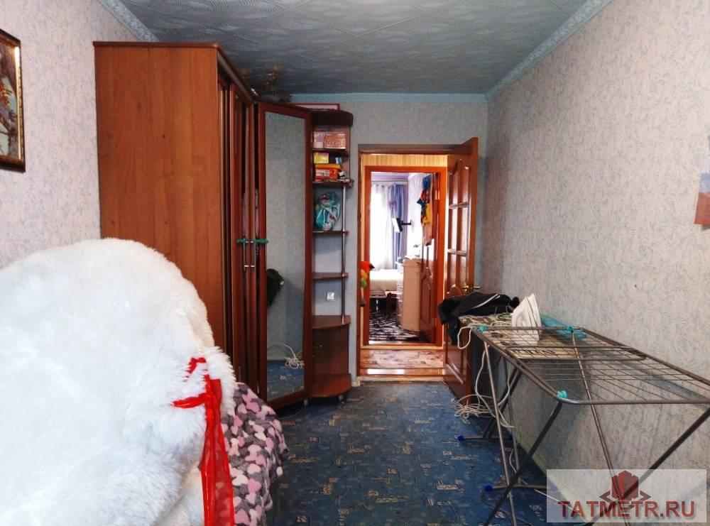 Продается отличная трехкомнатная квартира в отличном районе г. Волжск. Комнаты просторные, уютные с отличным... - 2