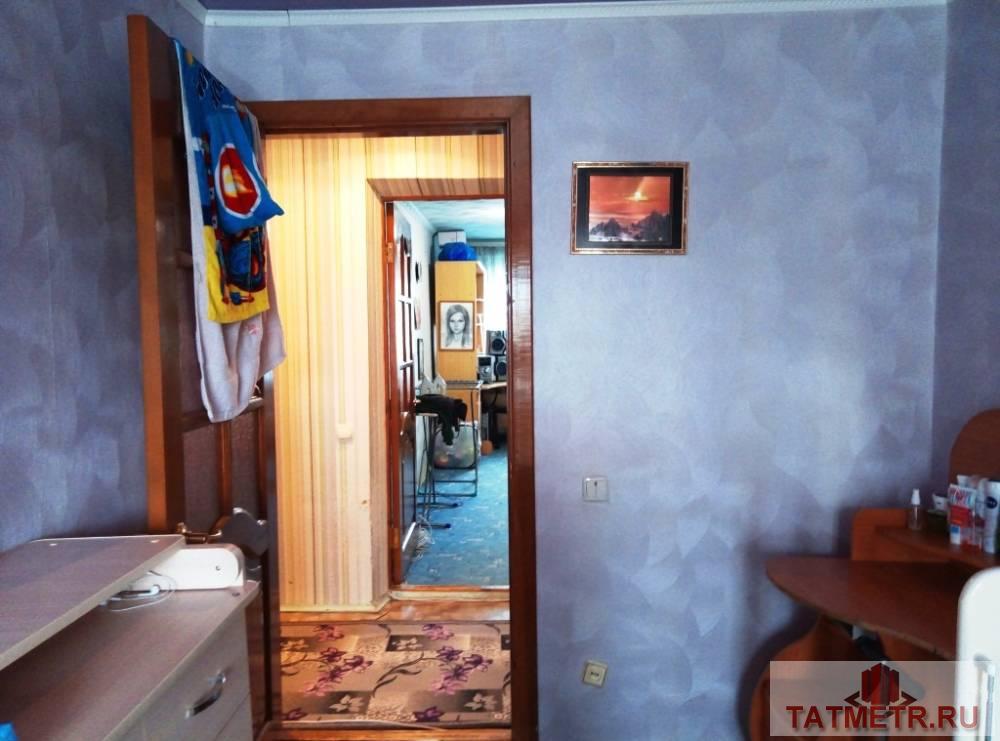 Продается отличная трехкомнатная квартира в отличном районе г. Волжск. Комнаты просторные, уютные с отличным... - 4