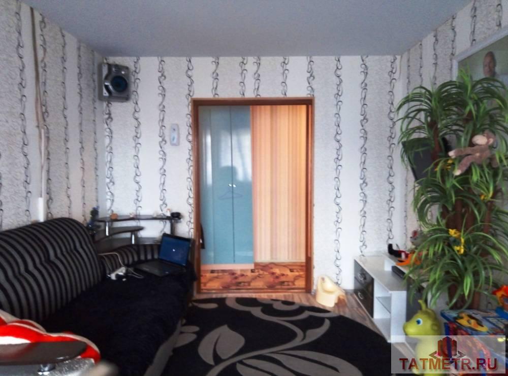 Продается отличная трехкомнатная квартира в отличном районе г. Волжск. Комнаты просторные, уютные с отличным... - 6