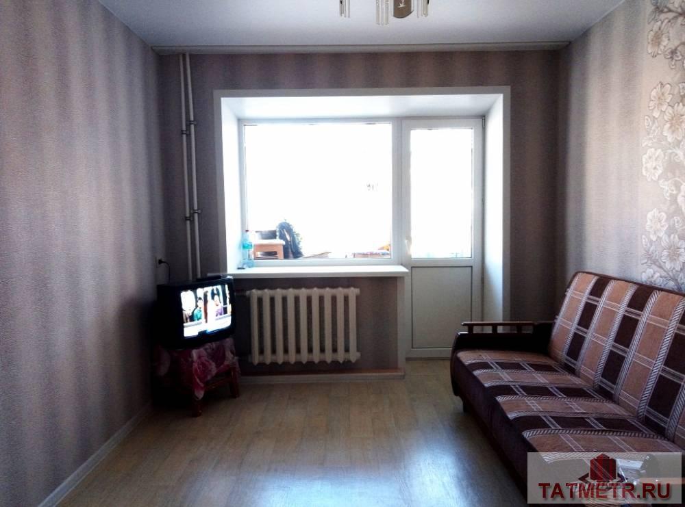 Продается отличная трехкомнатная квартира в самом центре г. Зеленодольск. Квартира уютная с качественным ремонтом....