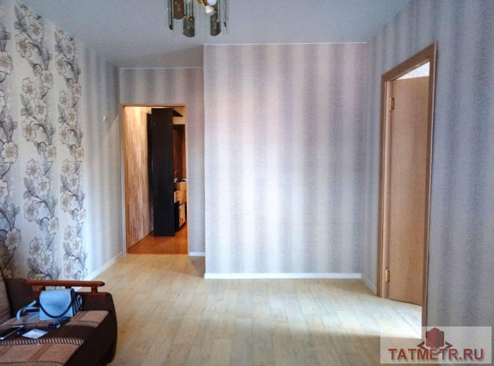 Продается отличная трехкомнатная квартира в самом центре г. Зеленодольск. Квартира уютная с качественным ремонтом.... - 1