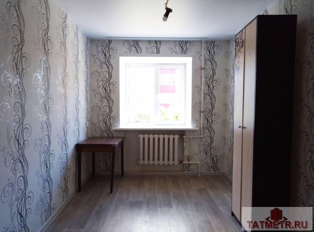 Продается отличная трехкомнатная квартира в самом центре г. Зеленодольск. Квартира уютная с качественным ремонтом.... - 2