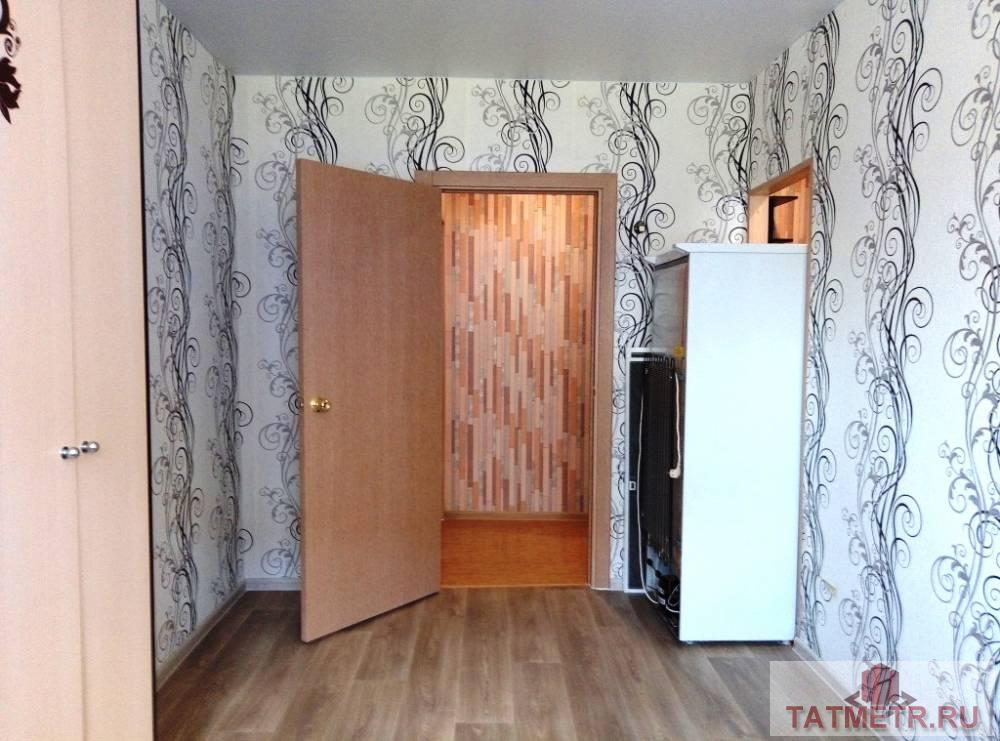 Продается отличная трехкомнатная квартира в самом центре г. Зеленодольск. Квартира уютная с качественным ремонтом.... - 3