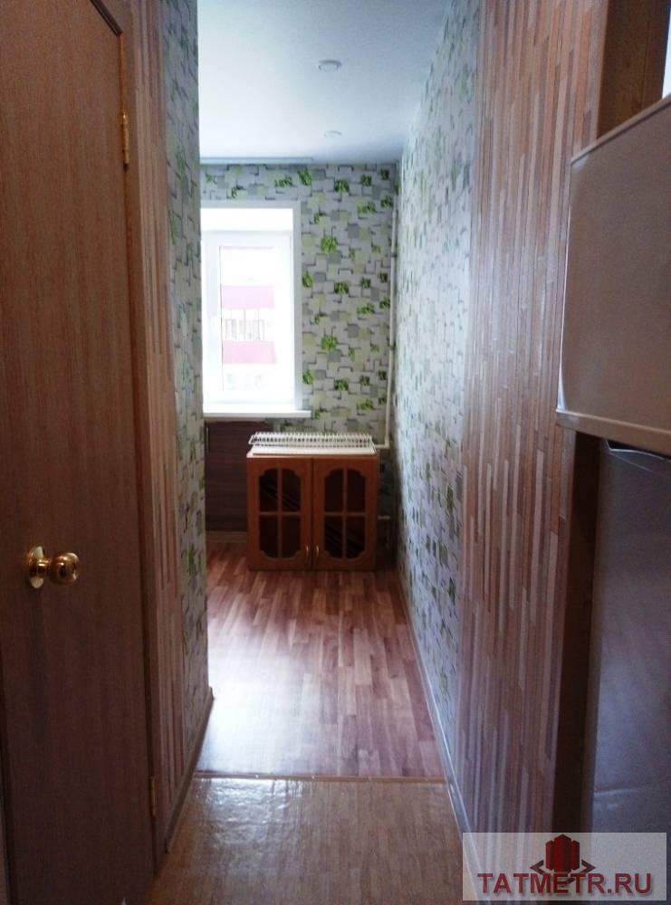 Продается отличная трехкомнатная квартира в самом центре г. Зеленодольск. Квартира уютная с качественным ремонтом.... - 5