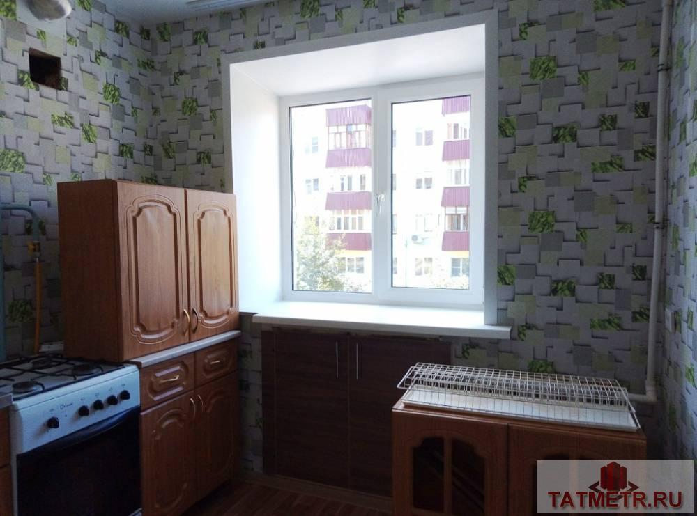 Продается отличная трехкомнатная квартира в самом центре г. Зеленодольск. Квартира уютная с качественным ремонтом.... - 7