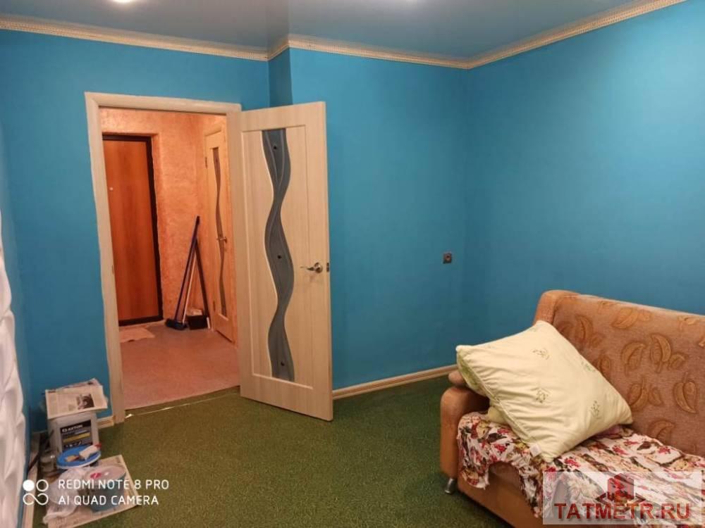 Продается отличная 2-комнатная квартирак в самом центре г. Зеленодольск. Комнаты просторные, уютные  в отличном... - 3