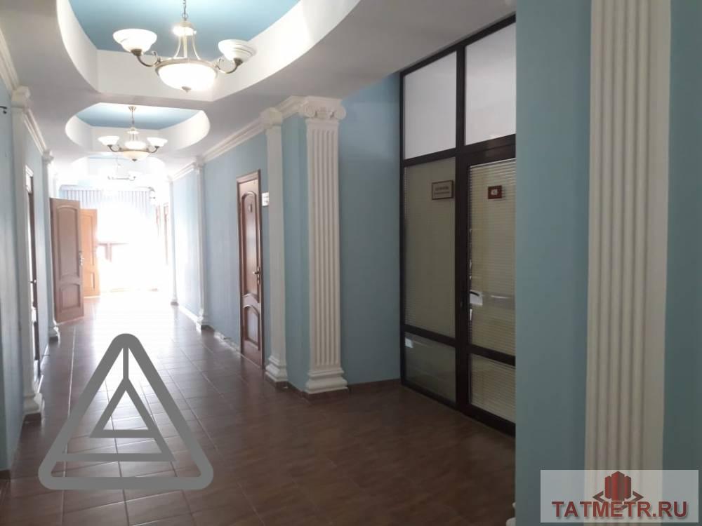 Сдается помещение блок-офиса в БЦ на ул. Некрасова 24.  В отличном состоянии.  В помещении: — Телефон — Интернет —... - 8