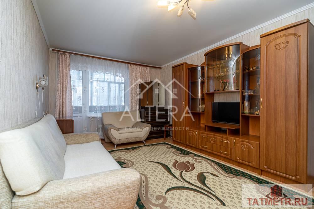 Продам просторную 1-комнатную квартиру по адресу: ул. Литвинова, д.55. О КВАРТИРЕ:  • Отличная планировка с большой...