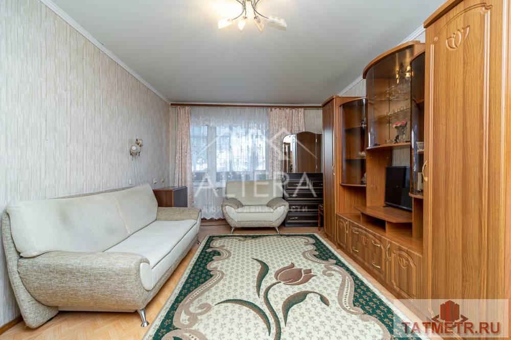Продам просторную 1-комнатную квартиру по адресу: ул. Литвинова, д.55. О КВАРТИРЕ:  • Отличная планировка с большой... - 1