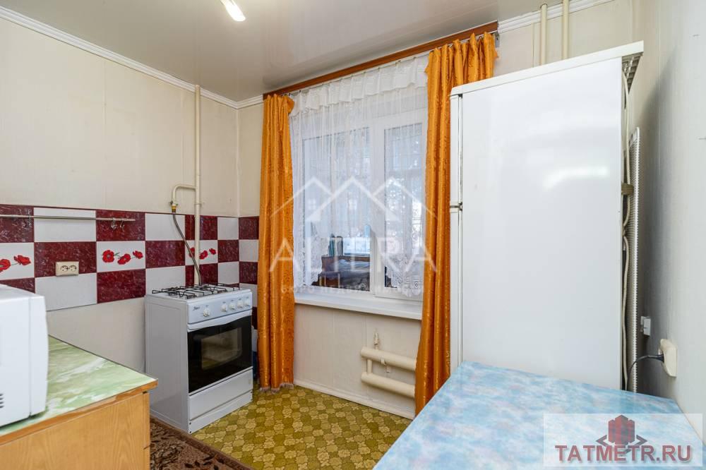 Продам просторную 1-комнатную квартиру по адресу: ул. Литвинова, д.55. О КВАРТИРЕ:  • Отличная планировка с большой... - 10