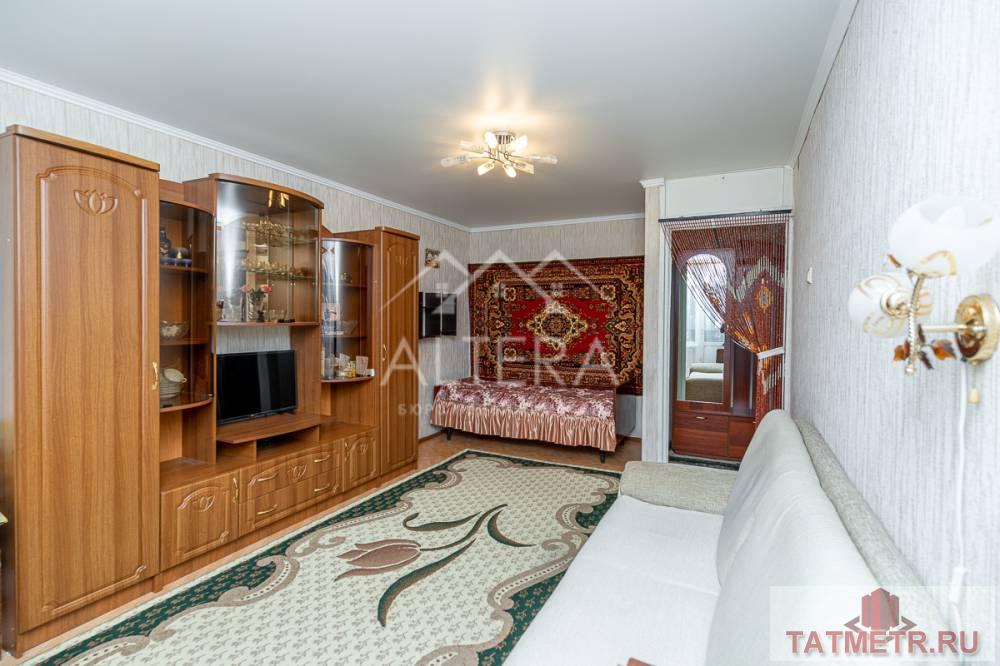 Продам просторную 1-комнатную квартиру по адресу: ул. Литвинова, д.55. О КВАРТИРЕ:  • Отличная планировка с большой... - 2