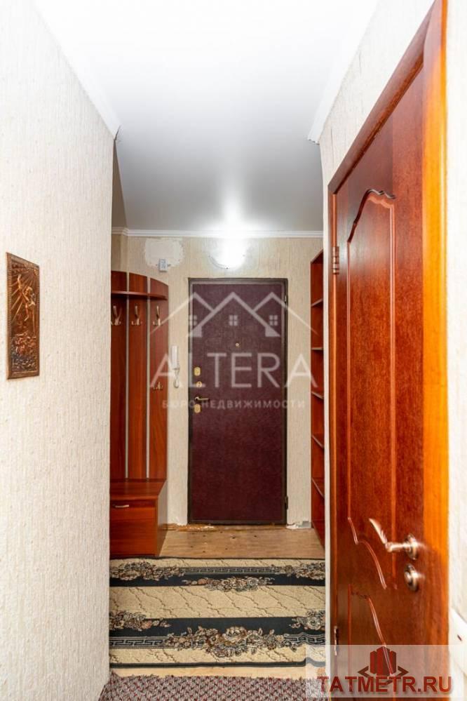 Продам просторную 1-комнатную квартиру по адресу: ул. Литвинова, д.55. О КВАРТИРЕ:  • Отличная планировка с большой... - 5