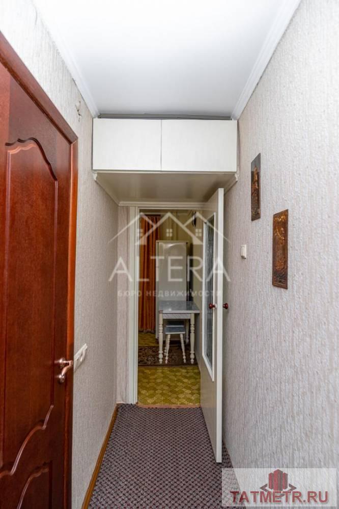 Продам просторную 1-комнатную квартиру по адресу: ул. Литвинова, д.55. О КВАРТИРЕ:  • Отличная планировка с большой... - 7