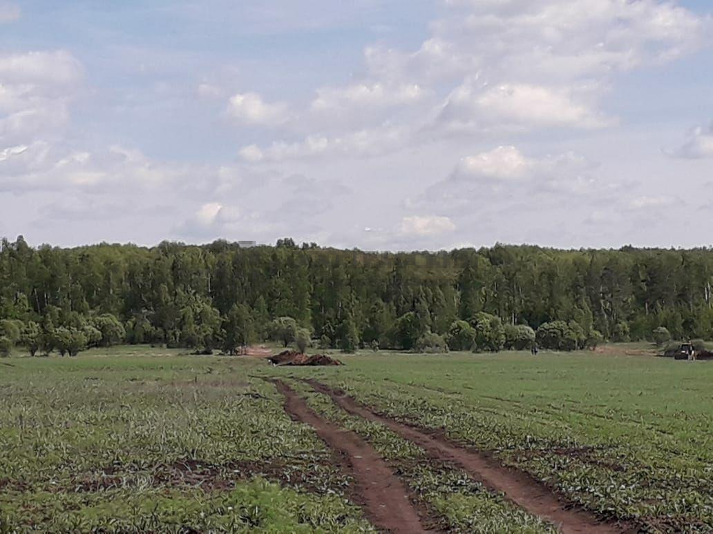 Вашему вниманию предлагается участок 6 Га (600 соток), расположенный в Лаишевском районе Республики Татарстан, село... - 1