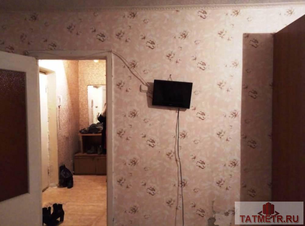 Сдается отличная однокомнатная квартира в самом центре города Зеленодольск. В квартире имеется вся необходимая мебель... - 5