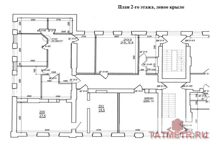 Продается 2-х этажное здание по ул. Лукницкого д.5 Характеристики: — располагается на 1 линии от дороги; — свой... - 16